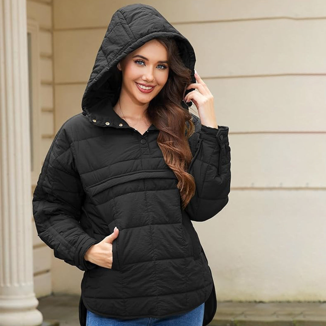 Mapelle Pullover Puffer