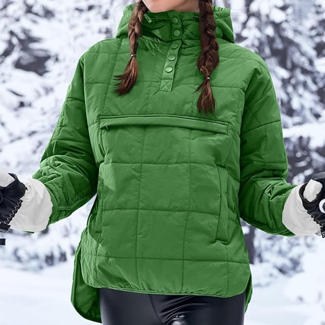Mapelle Pullover Puffer