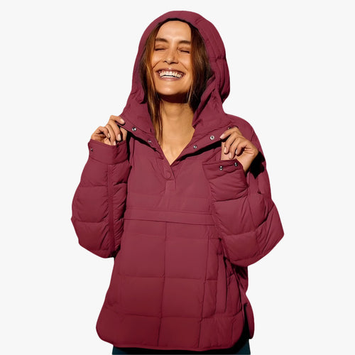 Mapelle Pullover Puffer