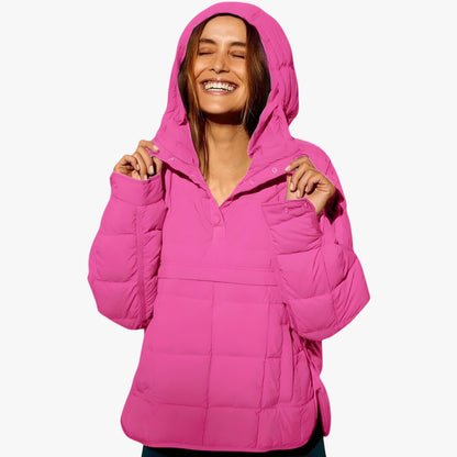 Mapelle Pullover Puffer