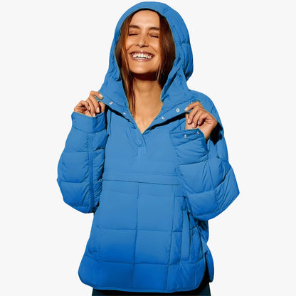 Mapelle Pullover Puffer