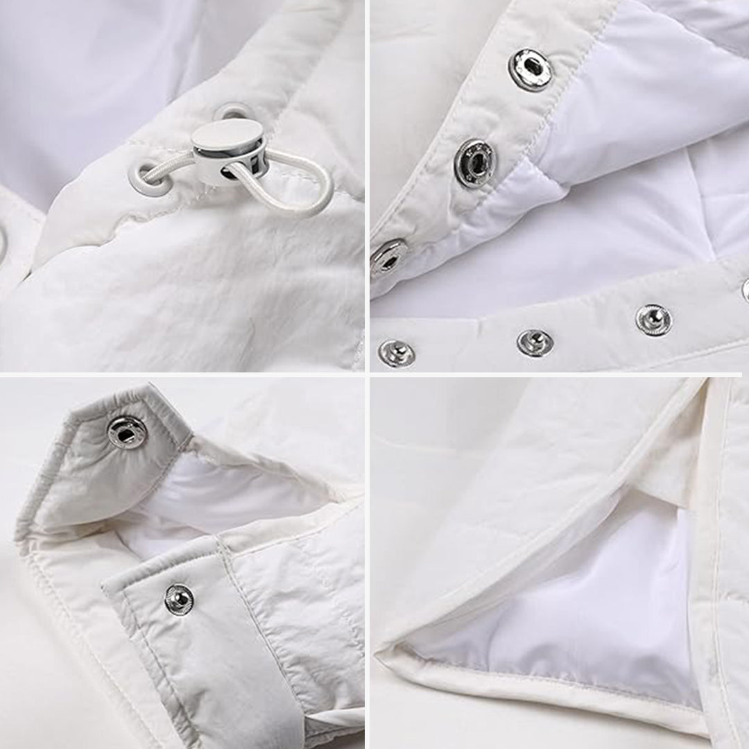 Mapelle Pullover Puffer