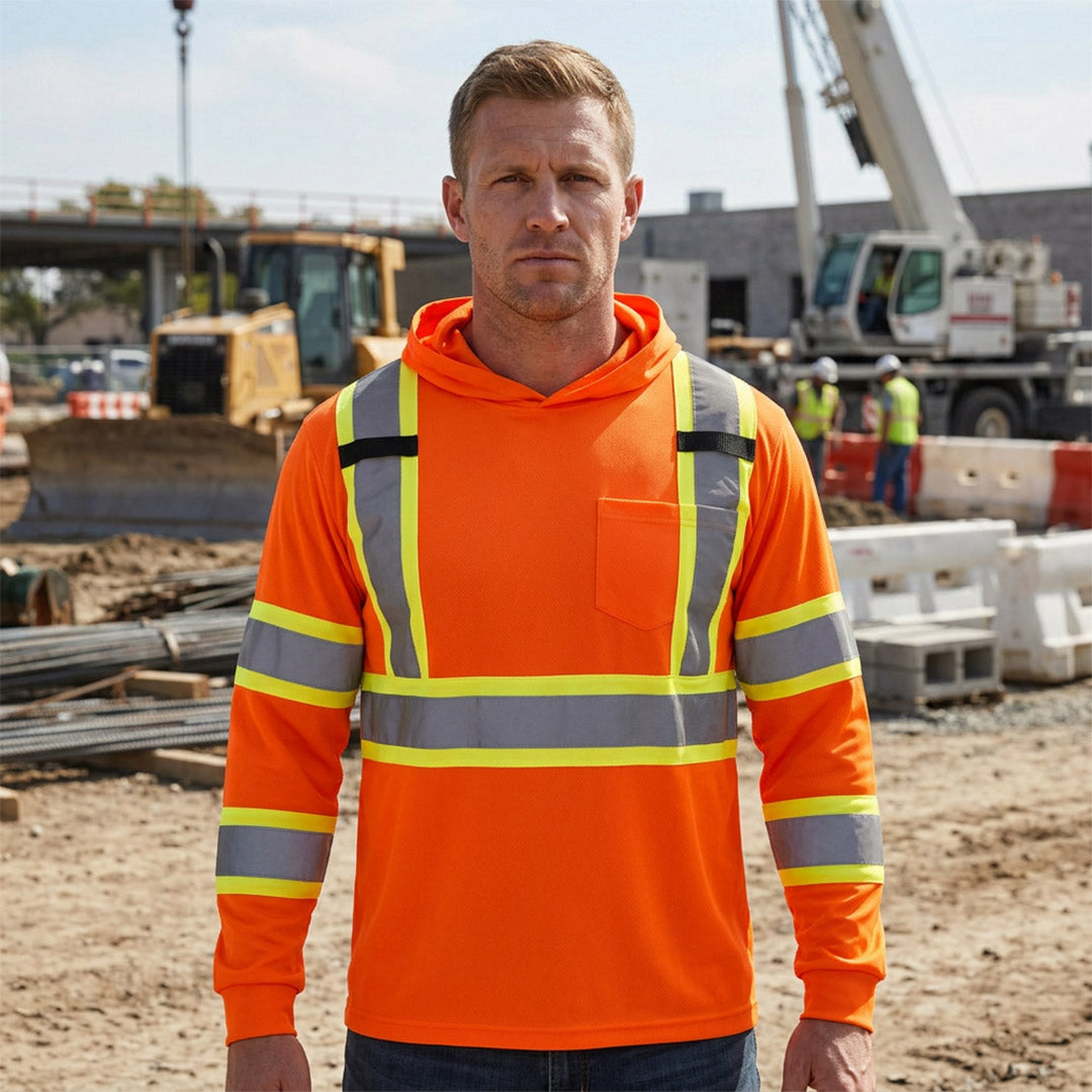 Reflective Safety Shirt