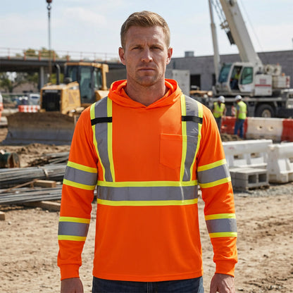 Reflective Safety Shirt