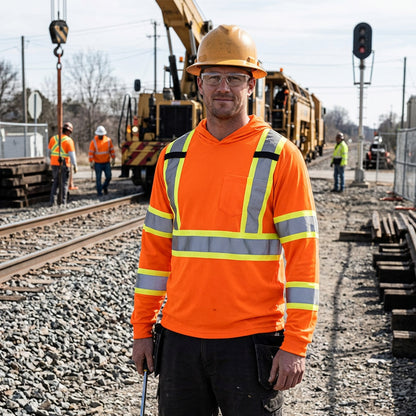 Reflective Safety Shirt