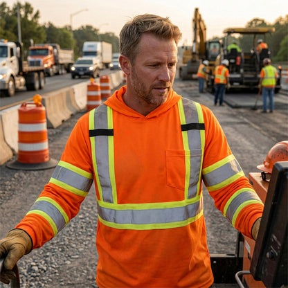 Reflective Safety Shirt