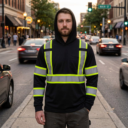 Reflective Safety Shirt