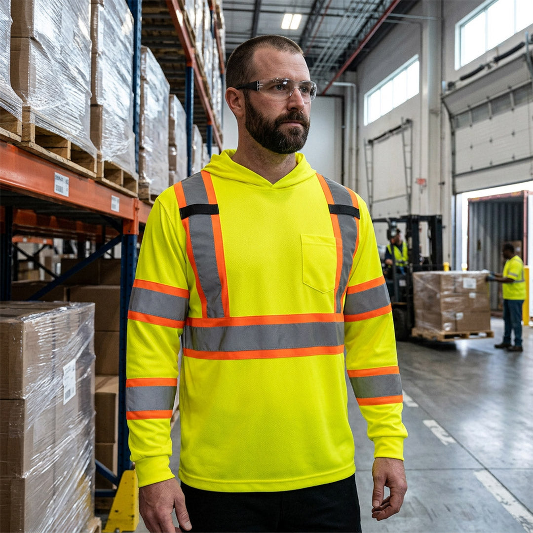 Reflective Safety Shirt