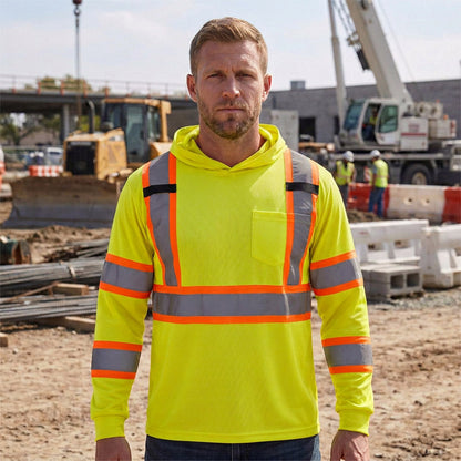 Reflective Safety Shirt
