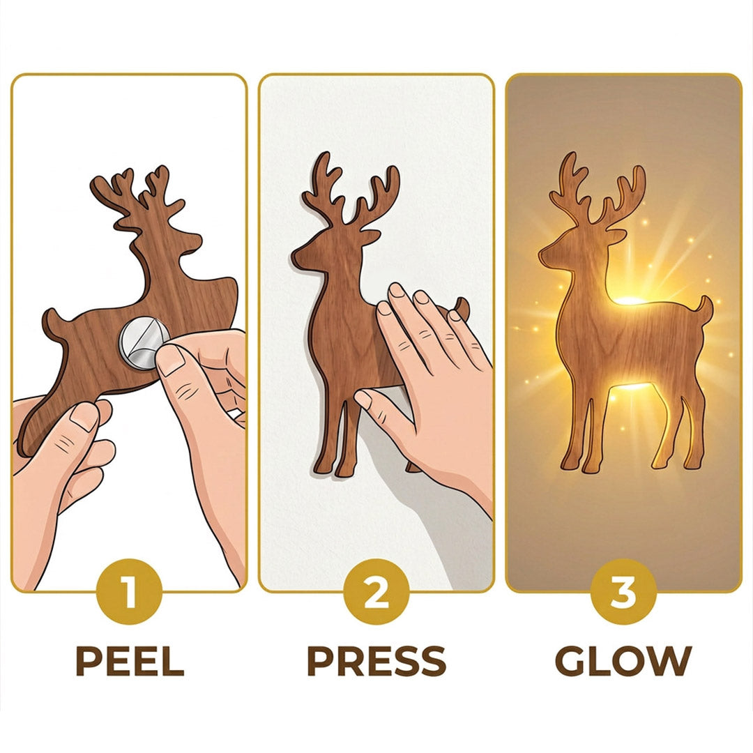 Reindeer Glow