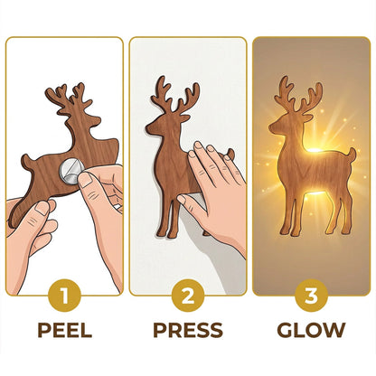 Reindeer Glow