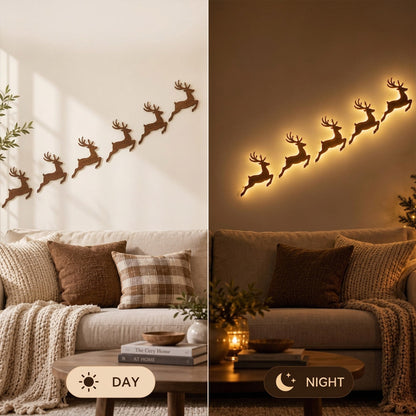 Reindeer Glow