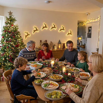 Reindeer Glow