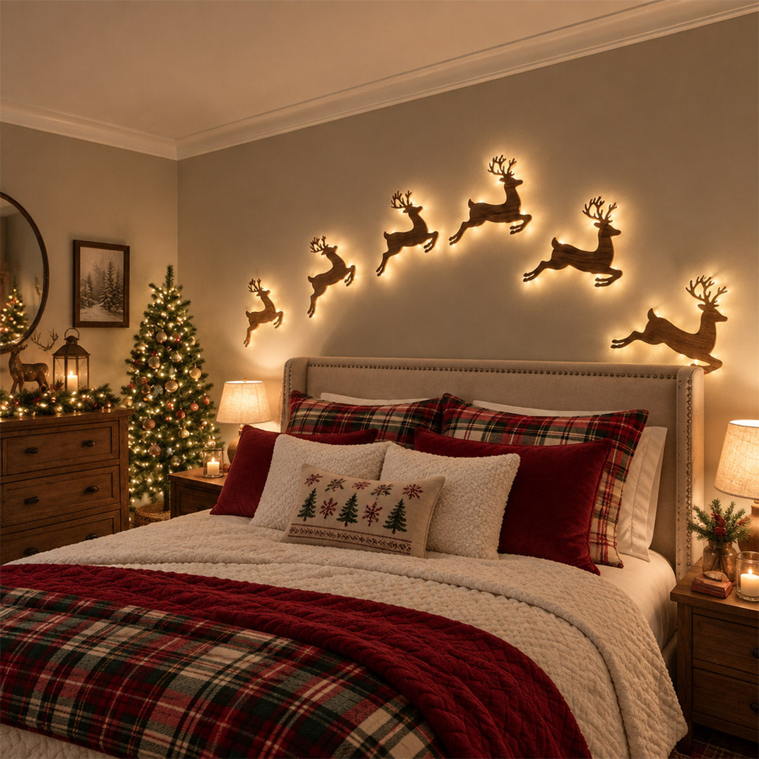 Reindeer Glow