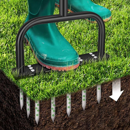 Root+ Lawn Aerator