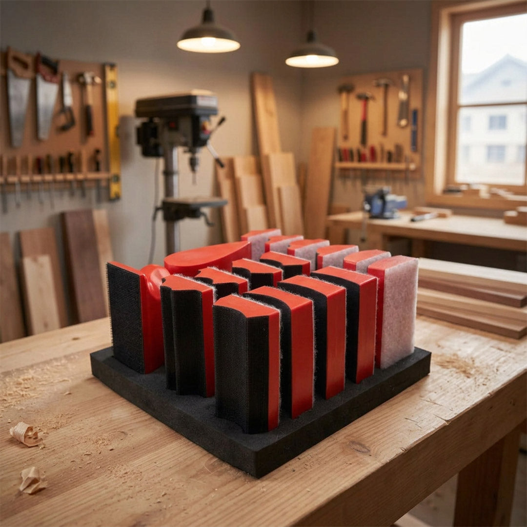 Sanding Block Set
