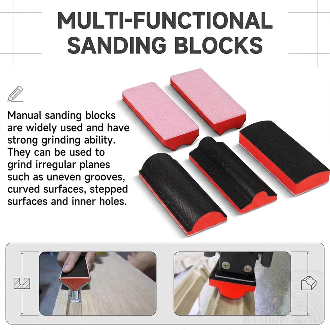 Sanding Block Set