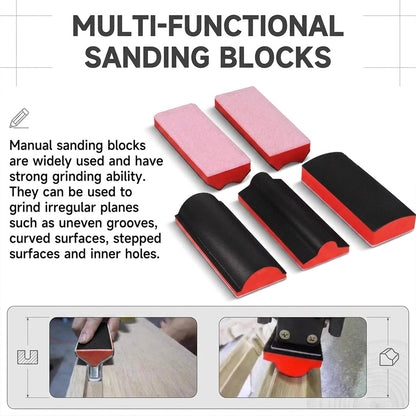 Sanding Block Set
