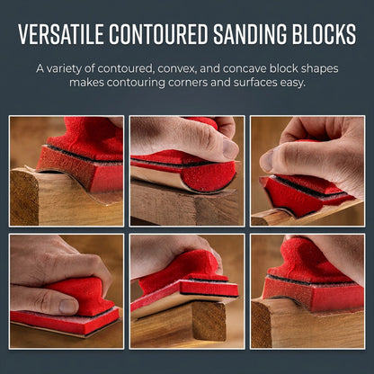 Sanding Block Set