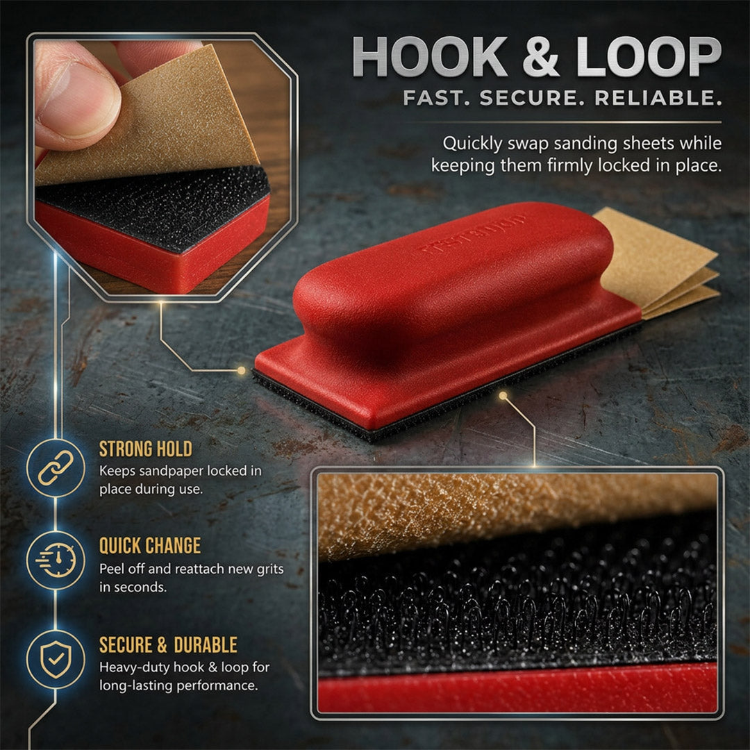 Sanding Block Set
