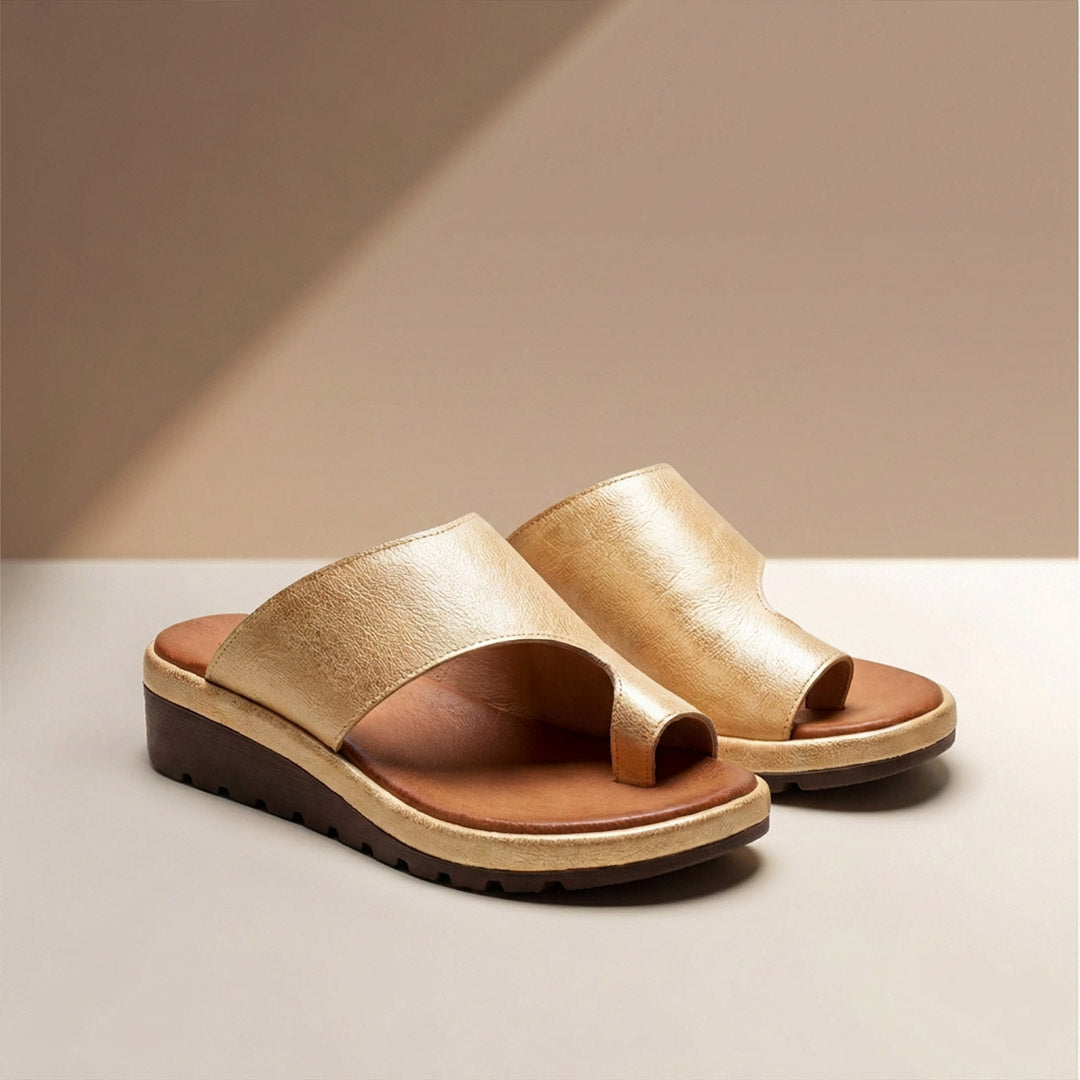 Solea - Sandals for Bunions