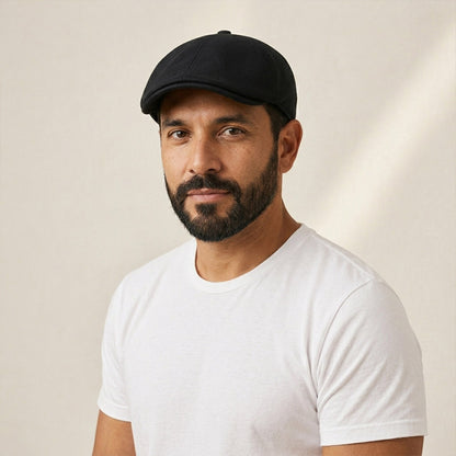 Summer Flat Cap - Low Profile