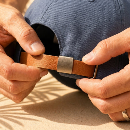 Summer Flat Cap - Low Profile