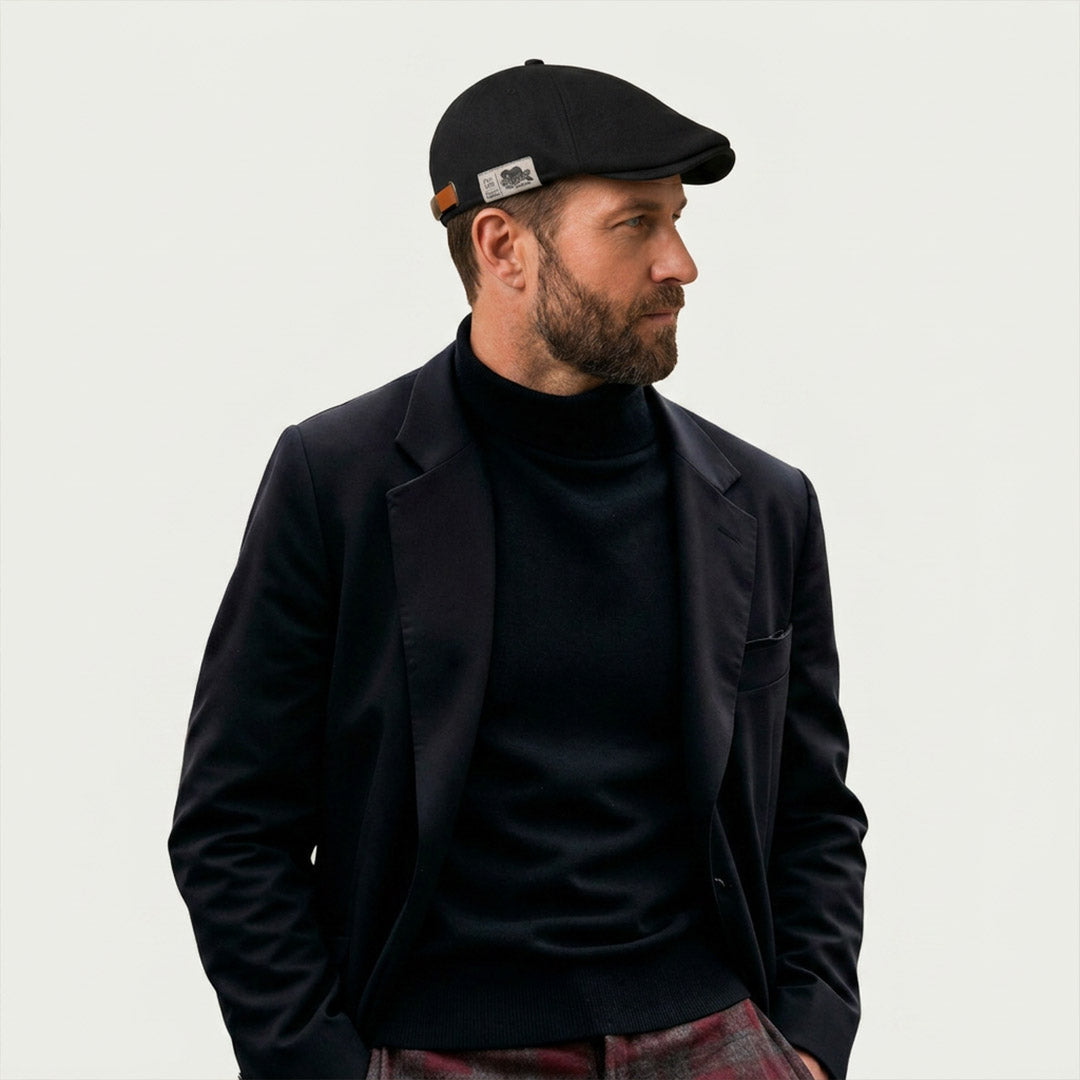 Summer Flat Cap - Low Profile