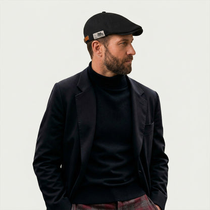 Summer Flat Cap - Low Profile