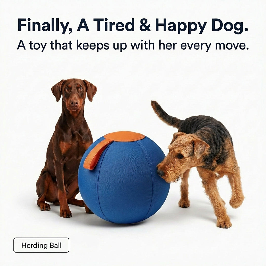 Sweevly™ Herding Ball
