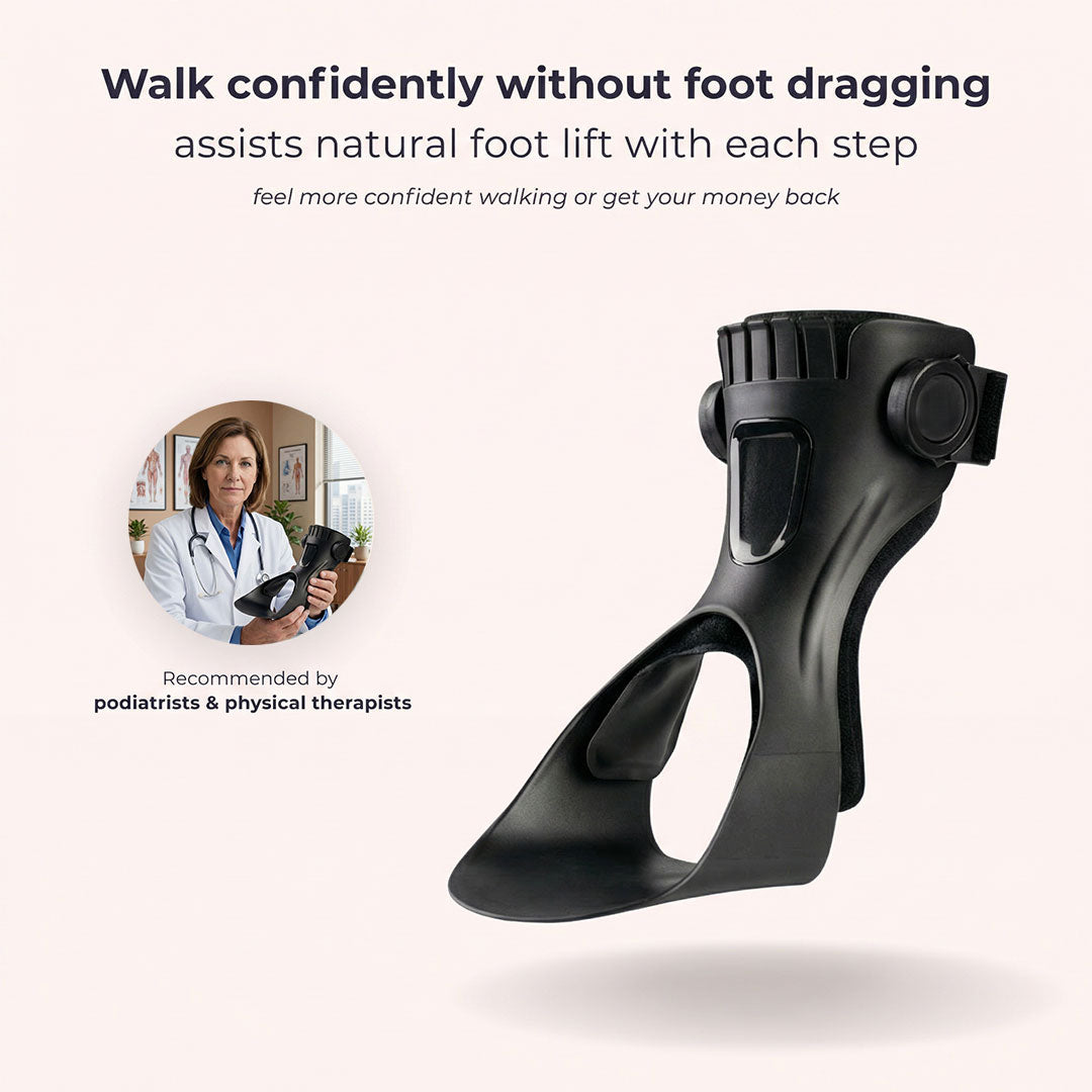 StepLift - Foot Drop Support Brace
