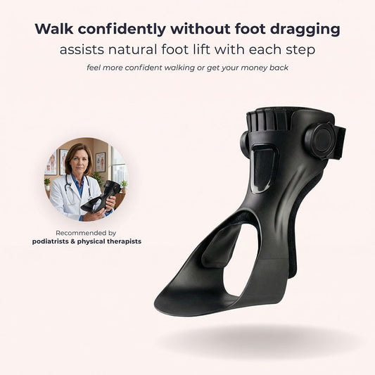 StepLift - Foot Drop Support Brace