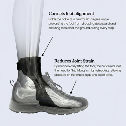 StepLift - Foot Drop Support Brace