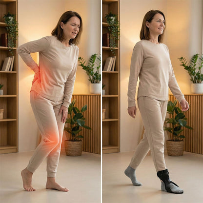 StepLift - Foot Drop Support Brace