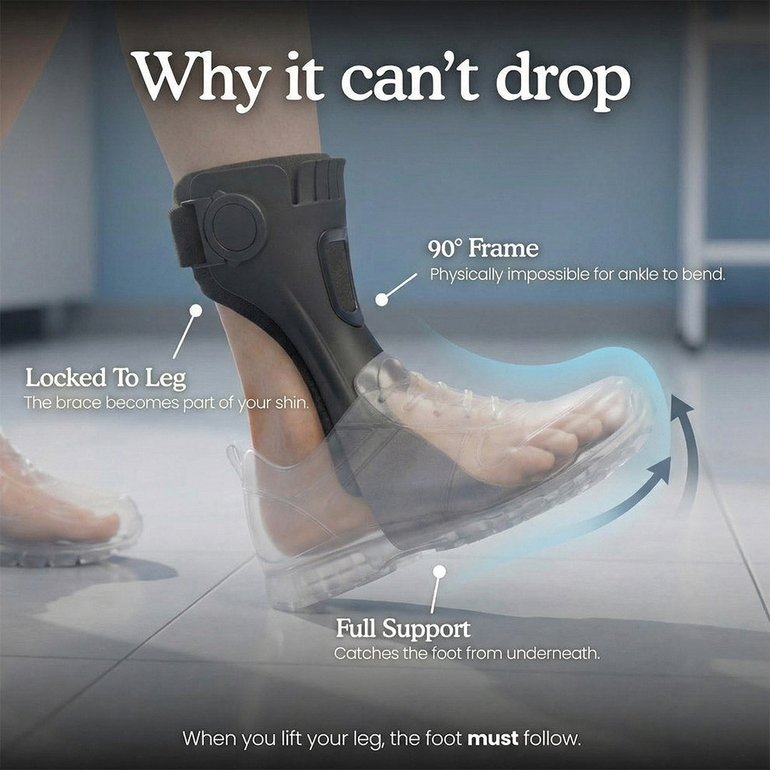 StepLift - Foot Drop Support Brace