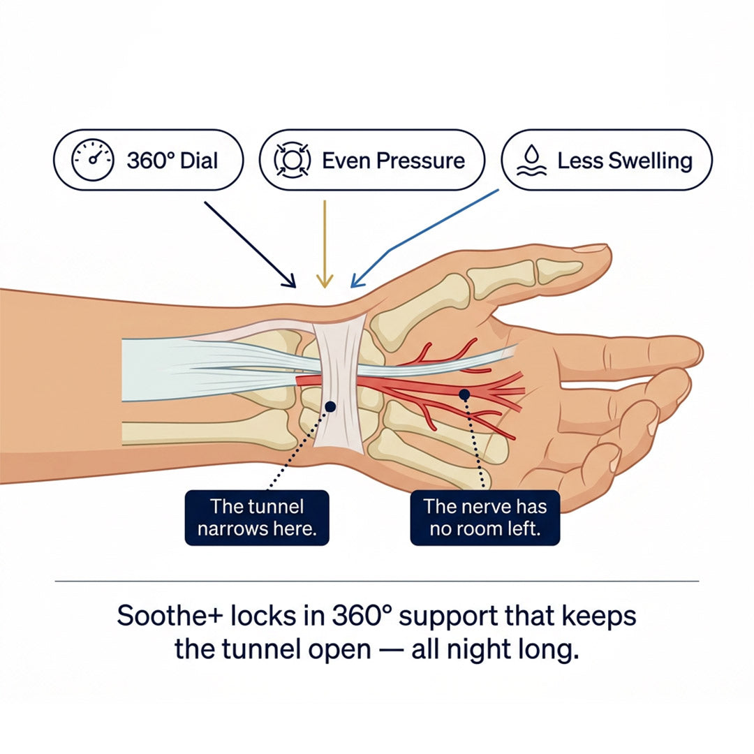 Soothe+ Hand Brace