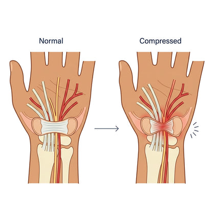 Soothe+ Hand Brace