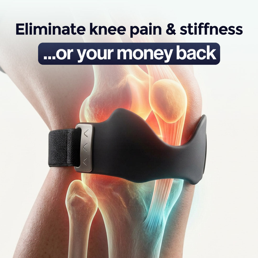 Sweevly Precision Knee Strap