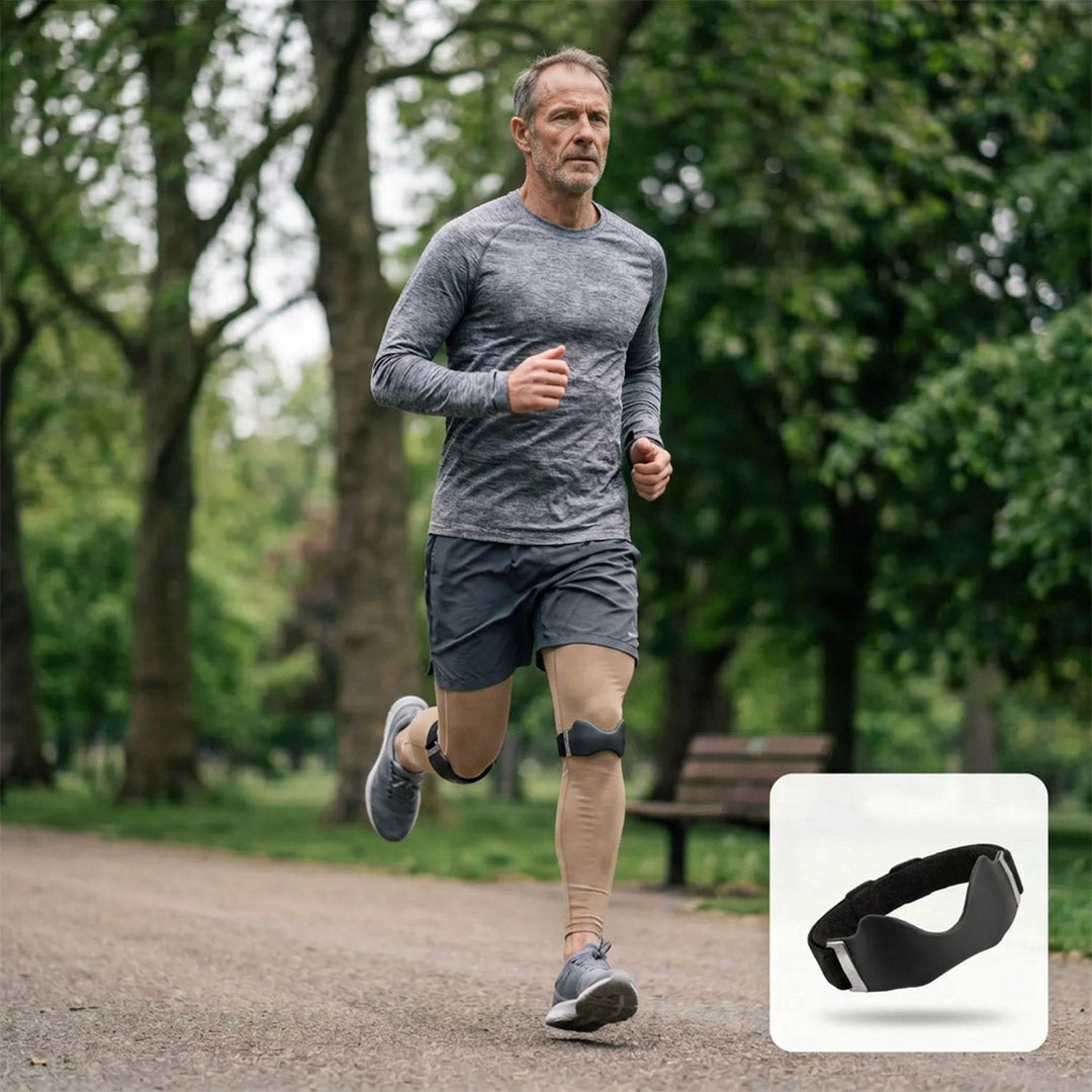 Sweevly Precision Knee Strap