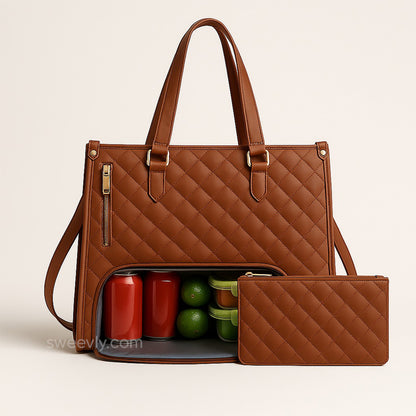Sweevly 3-In-1 Tote Bag