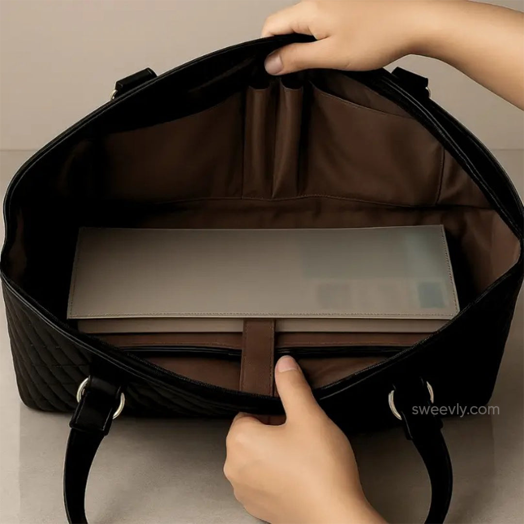 Sweevly 3-In-1 Tote Bag