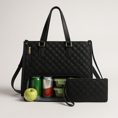Sweevly 3-In-1 Tote Bag