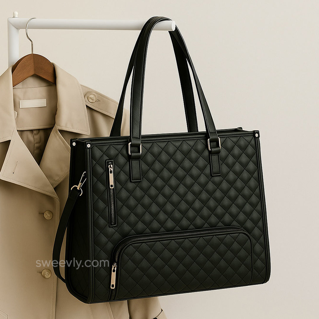 Sweevly 3-In-1 Tote Bag