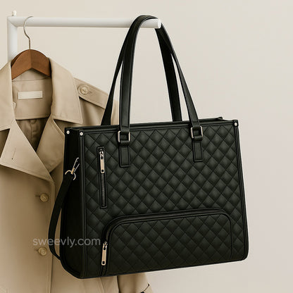 Sweevly 3-In-1 Tote Bag