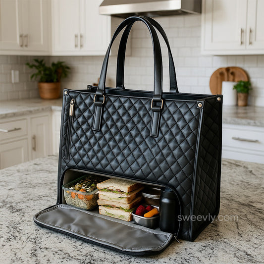 Sweevly 3-In-1 Tote Bag