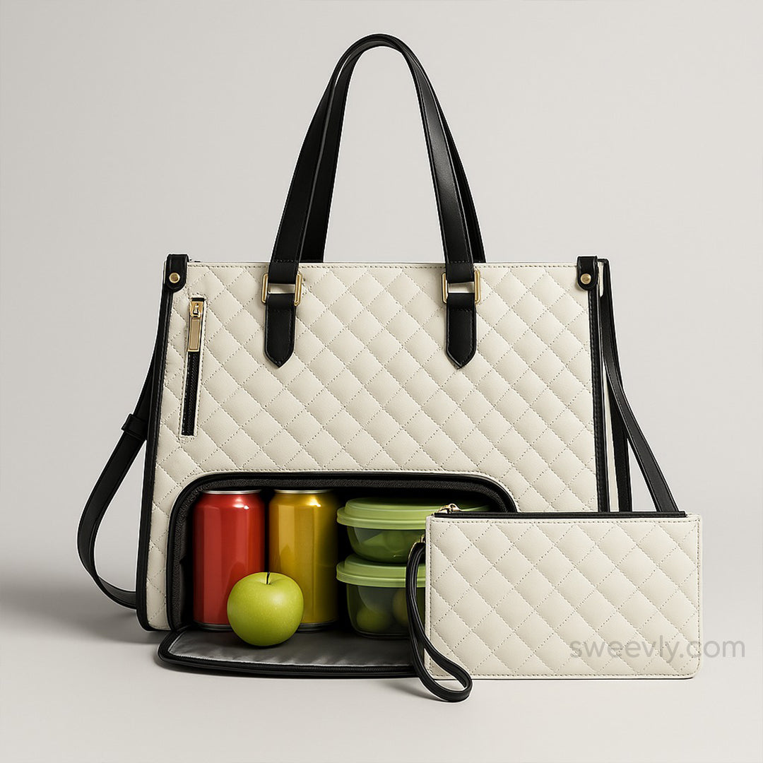 Sweevly 3-In-1 Tote Bag