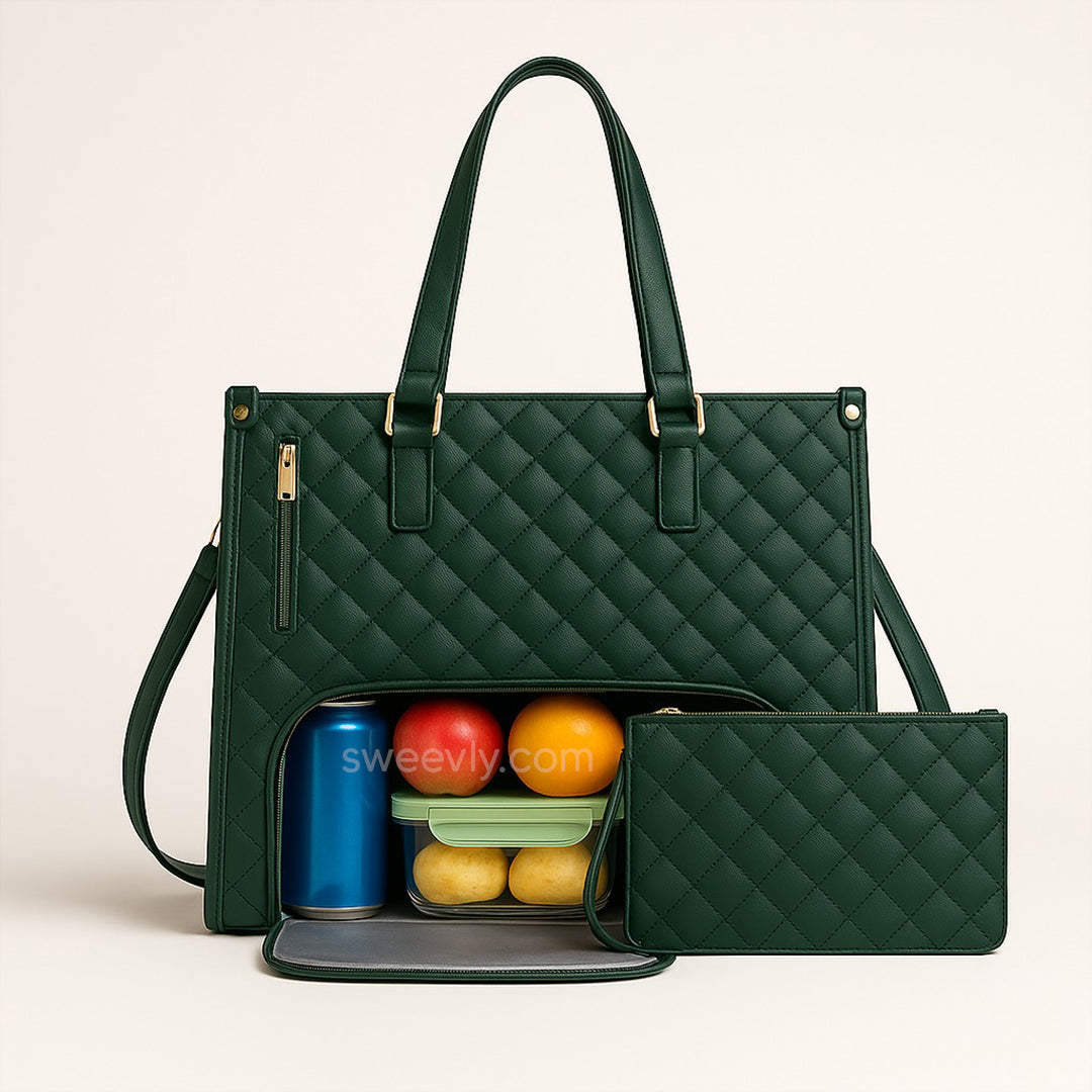 Sweevly 3-In-1 Tote Bag