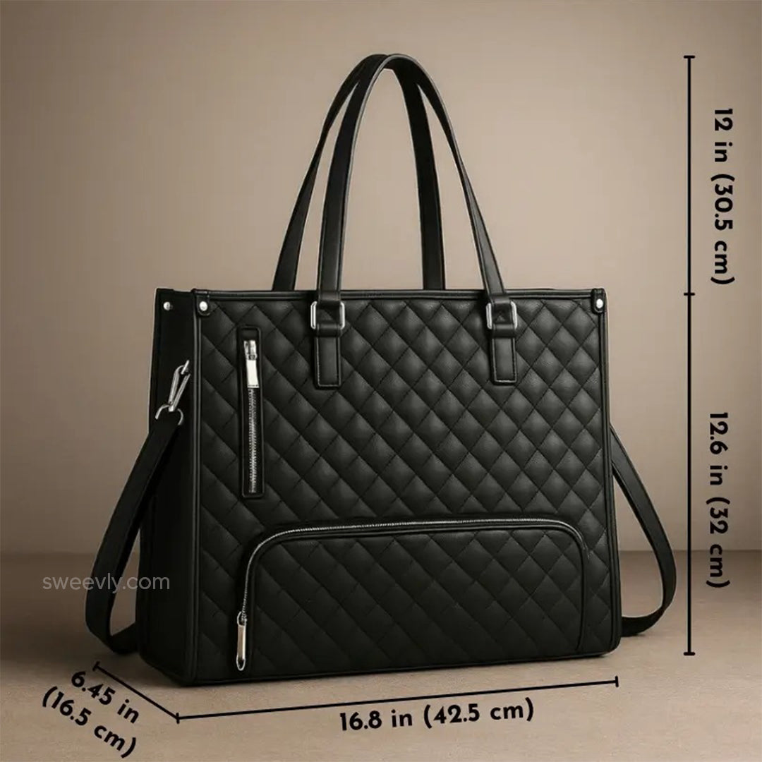 Sweevly 3-In-1 Tote Bag