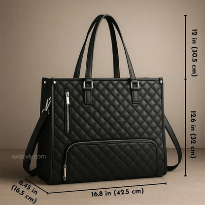 Sweevly 3-In-1 Tote Bag