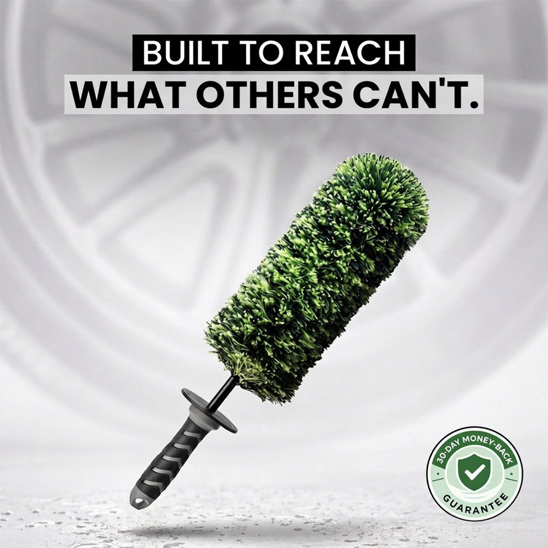 Sweevly™ Wheel Brush